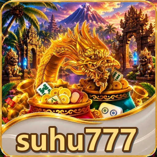 Beranda aplikasi suhu777 di Android dengan menu unduhan yang jelas.